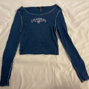 Long sleeve from Forever 21 size medium
